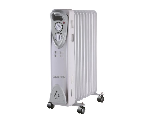 Масляный радиатор ZERTEN MRS-20