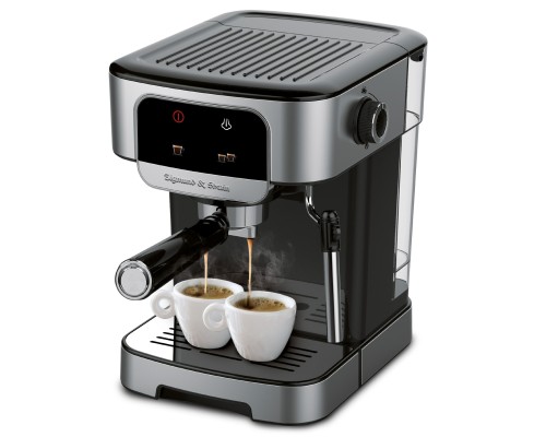 Кофеварка ZIGMUND & SHTAIN ZCM-881 рожковая