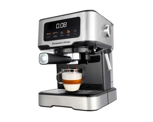 Кофеварка ZIGMUND & SHTAIN ZCM-883 рожковая