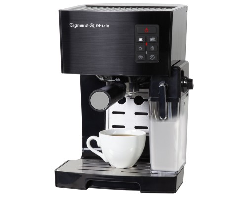 Кофеварка ZIGMUND & SHTAIN ZCM-889 рожковая