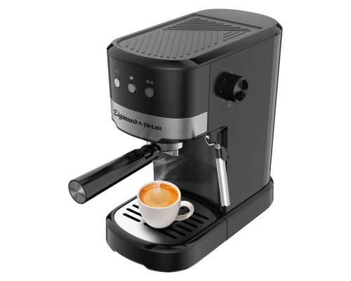 Кофеварка ZIGMUND & SHTAIN ZCM-900 рожковая