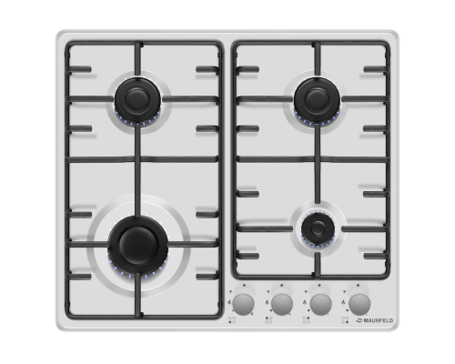 Варочная поверхность MAUNFELD EGHE.64.3STS-EW
