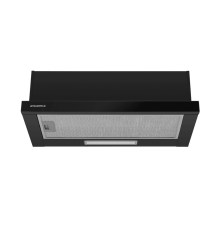 Вытяжка MAUNFELD Clyde 60 черное стекло