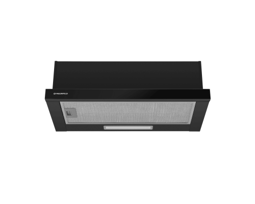 Вытяжка MAUNFELD Clyde 60 черное стекло