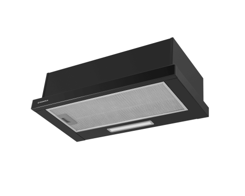 Вытяжка MAUNFELD Clyde 60 черное стекло