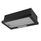 Вытяжка MAUNFELD Clyde 60 черное стекло