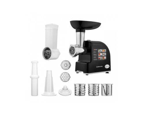 Мясорубка BRAYER BR1603BK