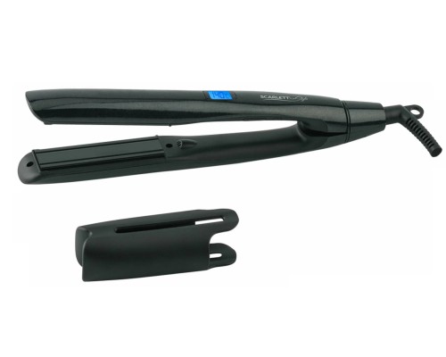 Прибор для укладки SCARLETT SC-HS60T26 черный (выпрямитель)