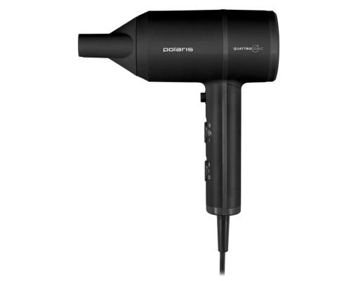 Фен POLARIS PHD 2044Ti черный