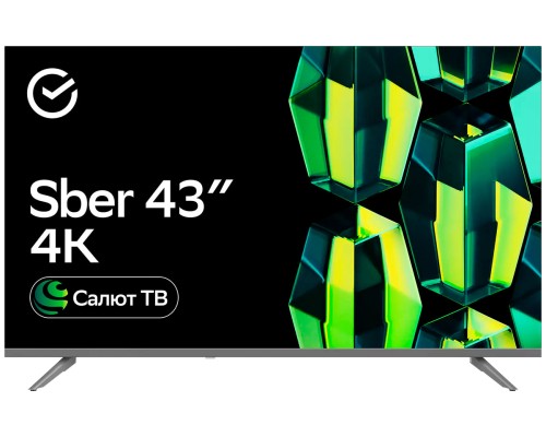 Телевизор Sber SDX-43U4014 