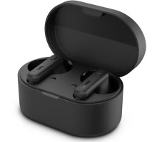 Наушники PHILIPS TAT1108BK/00 TWS черный