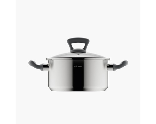 Кастрюля NADOBA VIKKI 796112 20 см/3 л
