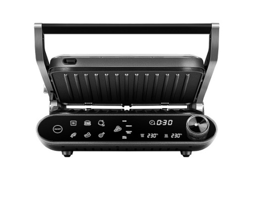 Электрогриль REDMOND GM303 SteakMaster серый