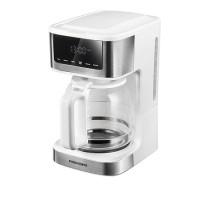 Кофеварка REDMOND CM712 белый