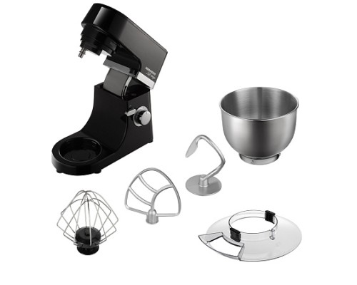 Миксер REDMOND RFM-5360 черный/хром