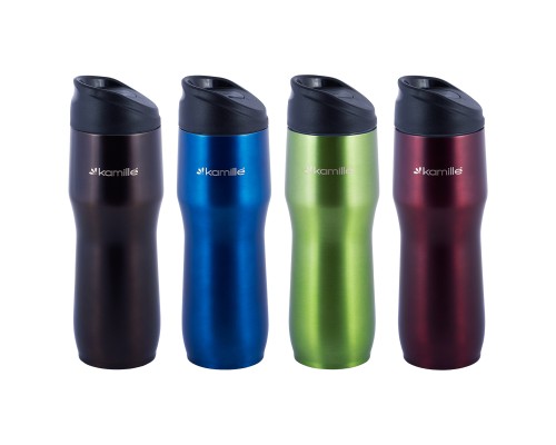 Термокружка KAMILLE KM-2050 450мл