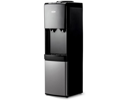 Кулер -диспенсер VATTEN V42NF черный/серебристый