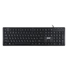 Клавиатура ACER OKW020 (ZL.KBDEE.001) черный slim