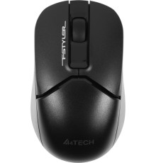 Мышь A4TECH Fstyler FB12 беспроводная черный