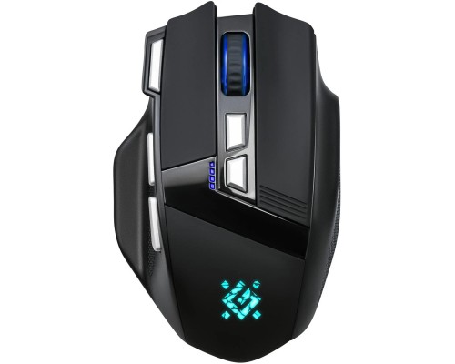 Мышь DEFENDER Knight GM-885 беспроводная черный