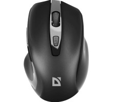 Мышь DEFENDER Prime MB-053 беспроводная черный