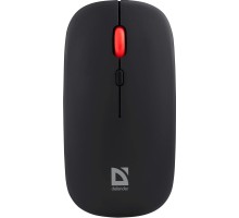 Мышь DEFENDER Vitrual MB-635 беспроводная черный