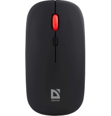 Мышь DEFENDER Vitrual MB-635 беспроводная черный