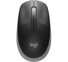 Мышь LOGITECH M190 беспроводная серый 910-005906