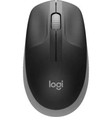 Мышь LOGITECH M190 беспроводная серый 910-005906