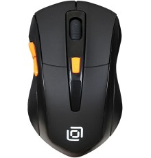 Мышь OKLICK 585MW беспроводная черный (351687)