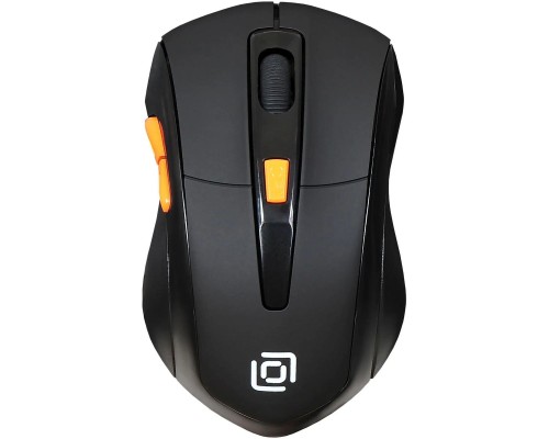 Мышь OKLICK 585MW беспроводная черный (351687)