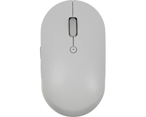 Мышь XIAOMI HLK4040GL Dual Mode Wireless Mouse Silent Edition белый