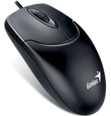 Мышь GENIUS NetScroll 120 V2 черный (31010018400)