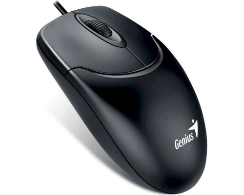Мышь GENIUS NetScroll 120 V2 черный (31010018400)