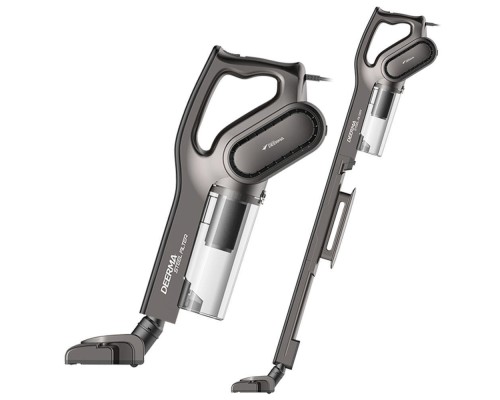 Пылесос DEERMA DX700S вертикальный проводной