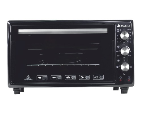 Мини-печь MAGNA MF3615-13BL черный
