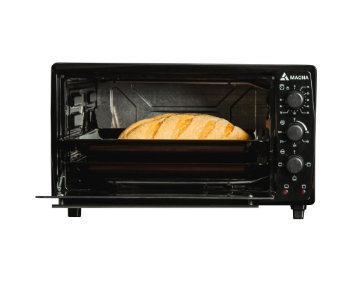 Мини-печь MAGNA MF3615-13BL черный