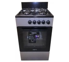 Плита VESTA VGG 5021.1 Bergamo серый