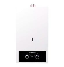 Газовая колонка GENBERG 410.01 Turbo 10 л (с трубой)