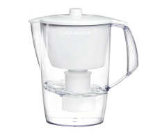 Фильтр для воды БАРЬЕР Лайт белый