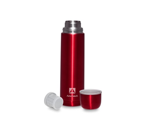 Термос АРКТИКА 102-1000-RD 1л красный