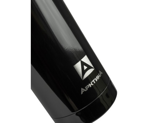 Термос АРКТИКА 102-750-BK 0,75л черный оникс глянцевый