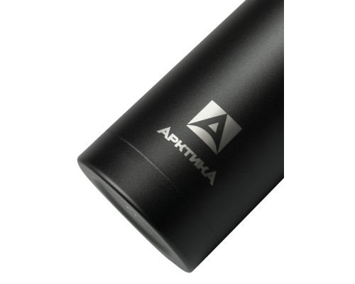 Термос АРКТИКА 102-750-BKT 0,75л черный песок матовый