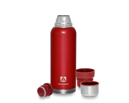 Термос АРКТИКА 106-1200-RD 1,2 л красный