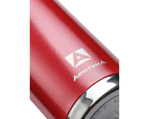 Термос АРКТИКА 106-1200-RD 1,2 л красный