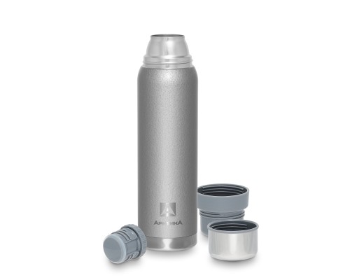 Термос АРКТИКА 106-1200-SR 1,2 л серебро