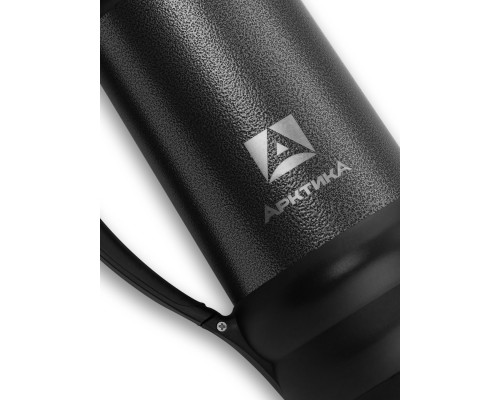 Термос АРКТИКА 109-1000М-BK 1л черный