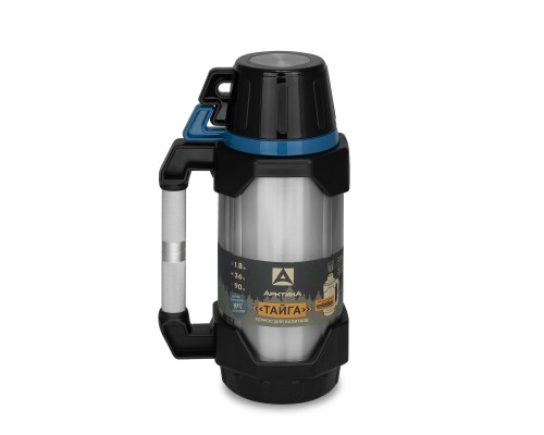 Термос АРКТИКА 110-1800-BL 1,8л синий