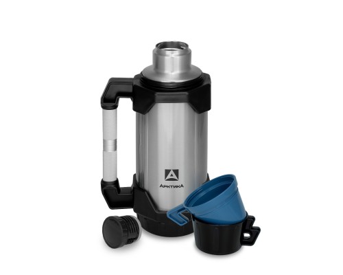 Термос АРКТИКА 110-1800-BL 1,8л синий