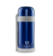 Термос АРКТИКА 202-1200-BL 1,2л синий